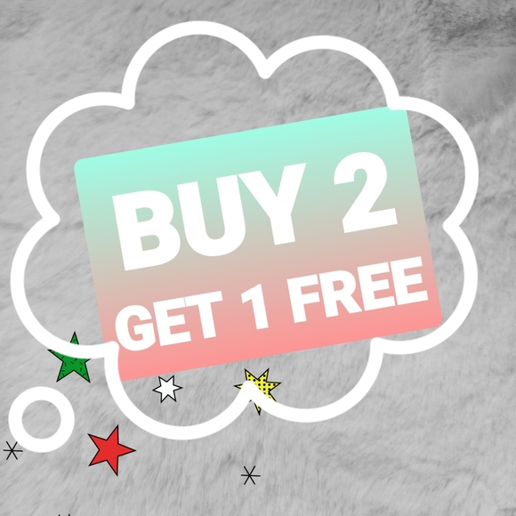 Buy 2 items get 1 FREE - Picture 1 of 1